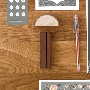 Kartenhalter Second-Hand