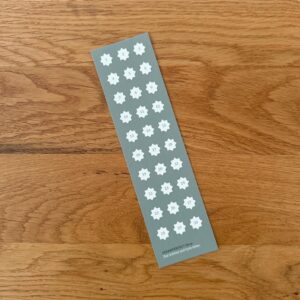 Lesezeichen Juz-Tracker